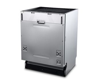 Lavavajillas integrable infiniton diw-a62e - 60 cm, 14 servicios, 7 programas,tercera bandeja