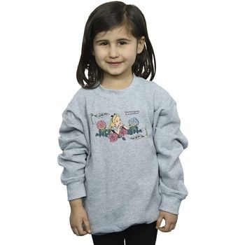 Disney Jersey Alice In Wonderland What Kind Of Garden para niña
