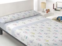 sabanas infantil karamelo winni
