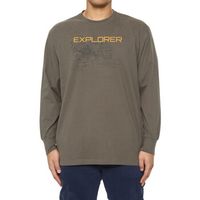 max fort camiseta manga larga 34253500 para hombre