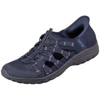 skechers zapatos bajos 158789nvy para mujer