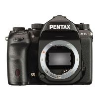 camara reflex pentax k-1 mark ii cuerpo 364 mp fullhd full frame wifi gps af