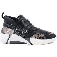colors of california deportivas moda sneakers running glitter black hcspeedo34 para mujer