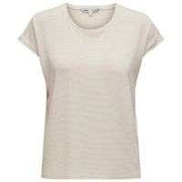 only camiseta camiseta onlclaudia life mujer para mujer