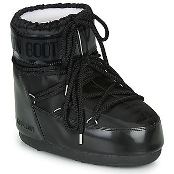 Moon Boot Descansos MOON BOOT CLASSIC LOW GLANCE para mujer