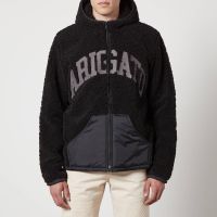 axel arigato chief fleece jacket - l
