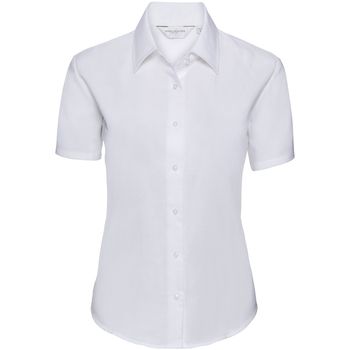 Russell Collection Camisa J933F para mujer