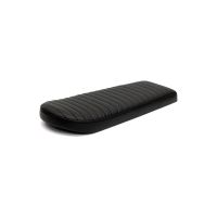 asiento completo universal moto scrambler negro