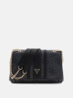 bolso bandolera noelle logo