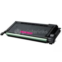 compatible magenta samsung clp-m600a toner cartridge