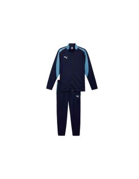 Chándal de Fútbol Puma Individualliga Track, Navy-, Hombre