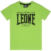 leone 1947 camiseta boy short sleeves boxing 1947 para nino