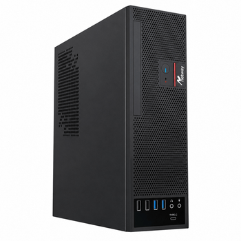 Netway PC AMD Ryzen 5 PRO 5655G 16 GB DDR4 512 GB SSD Windows 11 Pro SFF Negro