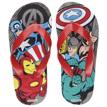 Marvel Chanclas 2300005757 para niña
