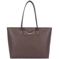 lancaster bolsa bolso tote maya double kba marron para mujer
