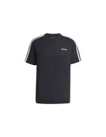camiseta adidas gallery graphic hombre negro