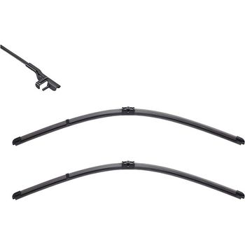 Silencio Flat Wiper Blade Set Vm310