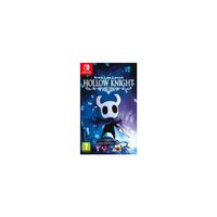 hollow knight - juego switch