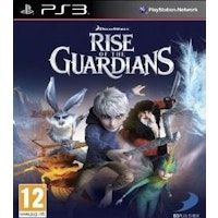 BANDAI NAMCO Entertainment Rise of the Guardians, PS3 vídeo juego PlayStation 3 Básico Inglés, Italiano
