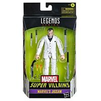 marvel legends jig saw - figura - marvel classic  - 4 anos
