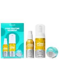 benefit gifts and sets pore routine roundup pore care set worth gbp6790