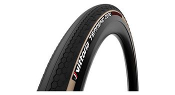 Cubierta vittoria terreno 700c zero graphene g2 0 tubeless ready tnt tan