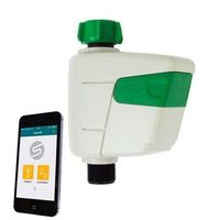programador riego de grifo bl-nr controlado via bluetooth solem
