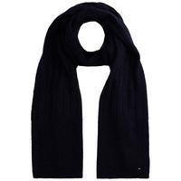 tommy hilfiger bufanda th flag fluffy scarf para mujer