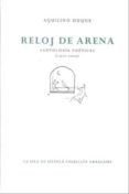 reloj de arena: antologia poetica (1950-2009)