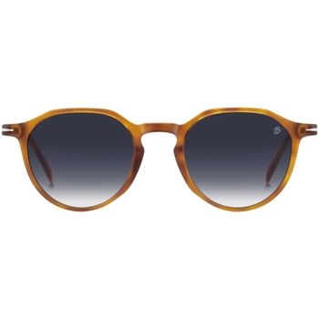 David Beckham Gafas de sol db1217s-wr908 para mujer