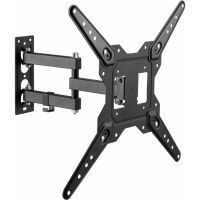 vision vfm-wa4x43 soporte monitor pared 37 a 60 vesa 100x100 a 400x400 max 20kg