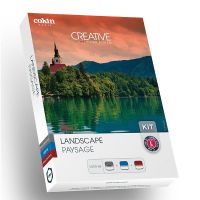 kit de filtros degradados para paisajes cokin 121s-123s-125s - l z - u300-06