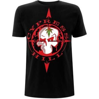 Cypress Hill Tops y Camisetas RO9978 para mujer