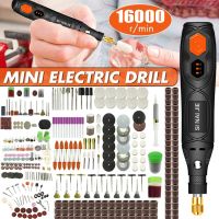 kit de herramienta rotativa inalambrica usb para trabajos en madera grabado de joyas y metal mini taladro inalambrico