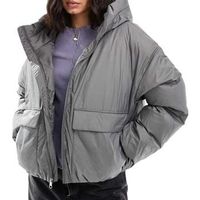 converse abrigo de plumas doudoune synthetic puffer para mujer