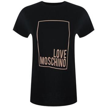 Love Moschino Camiseta SY3913 para mujer