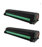 2x toner compatible samsung ml1660 ml1665 ml1670 ml1860 ml1865 scx3200 scx3205