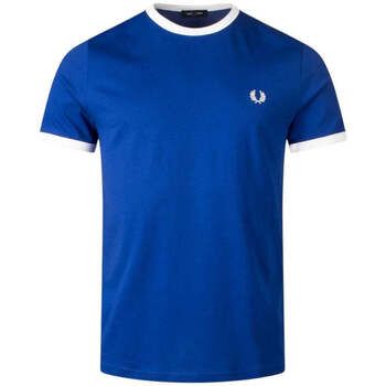 Fred Perry Camiseta T-shirt para hombre
