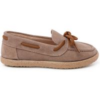 pisamonas mocasines mocasines serraje cordon suela yute para nina