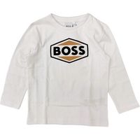 boss camiseta manga larga q-bab-65647 para nina