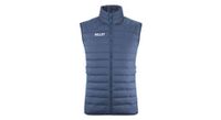 abrigo millet fitz roy warm blue para hombre