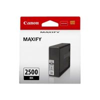cartucho de tinta canon pgi-2500 bk negro pigmentado 291 ml