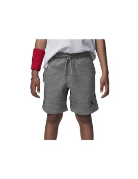 Pantalón Jordan Mj Brooklyn Flc Ess Short Niño Carbon