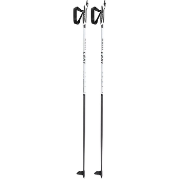 Leki Sticks Xta Base Negro-blanco 135
