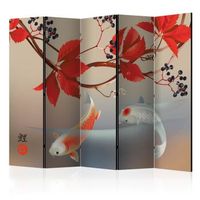 biombo - happy fish ii room dividers