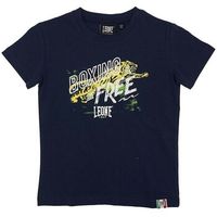 leone 1947 camiseta boy short sleeves basic para nino