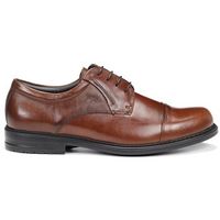 fluchos zapatos hombre 8468 marron para hombre