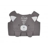 correa de bebe para caminar cat gris 2024