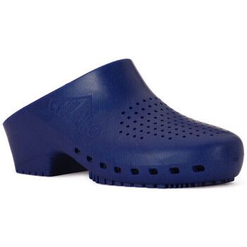 Calzuro Zuecos S BLU METAL para hombre