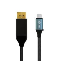 i-tec cable adaptador usb-c a displayport 15m